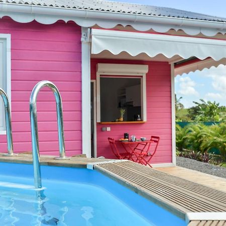 Les jardins de CHANTILLY -Bungalows avec jardins et piscines privées Baie-Mahault Camera foto